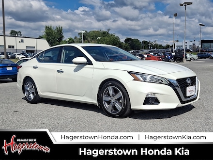 2022 Nissan Altima 2.5 SL Sedan