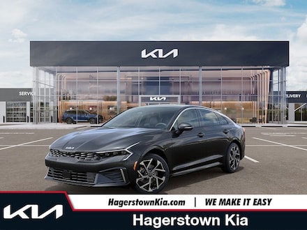 2025 Kia K5 EX Sedan