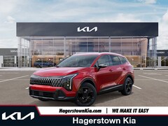 2026 Kia Sportage X-Line SUV