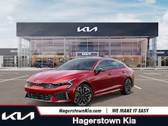 2026 Kia K5 GT Sedan