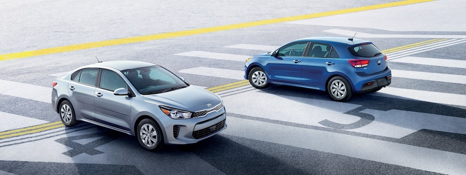 Kia Rio S Sedan Hagerstown Kia