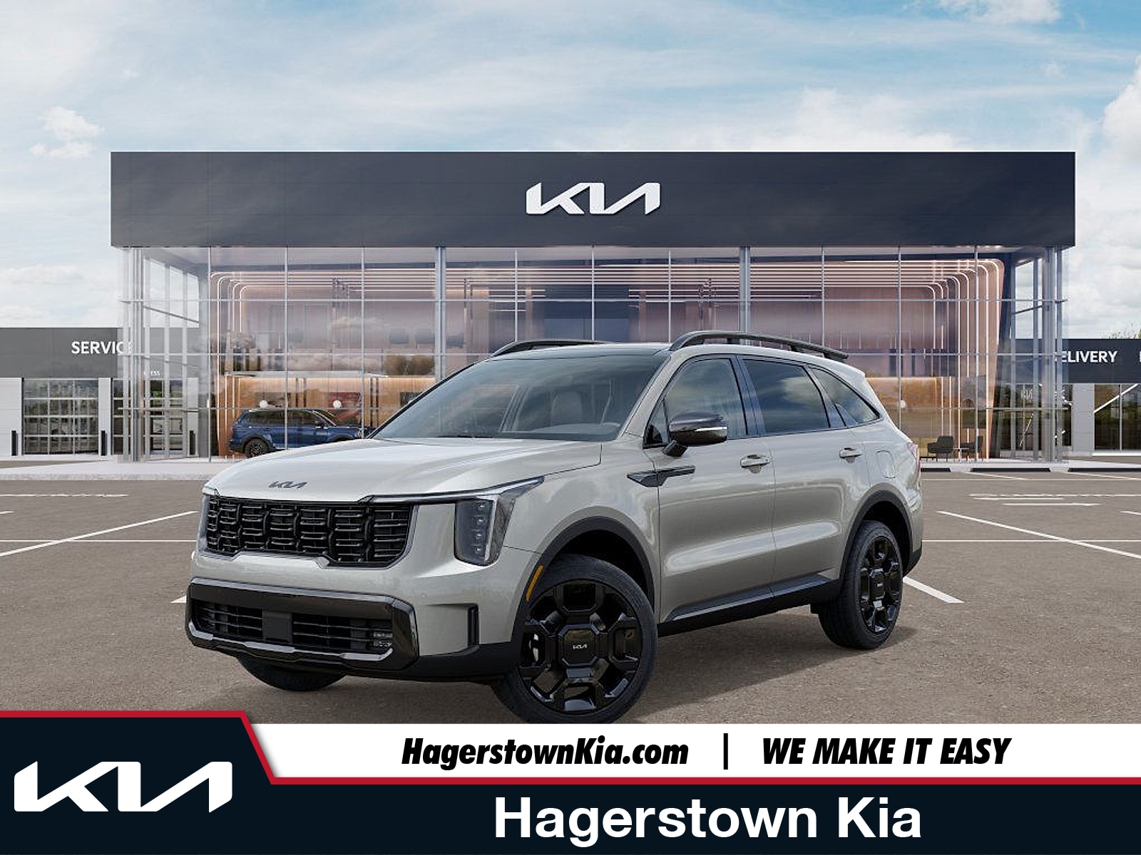 2026 Kia Sorento