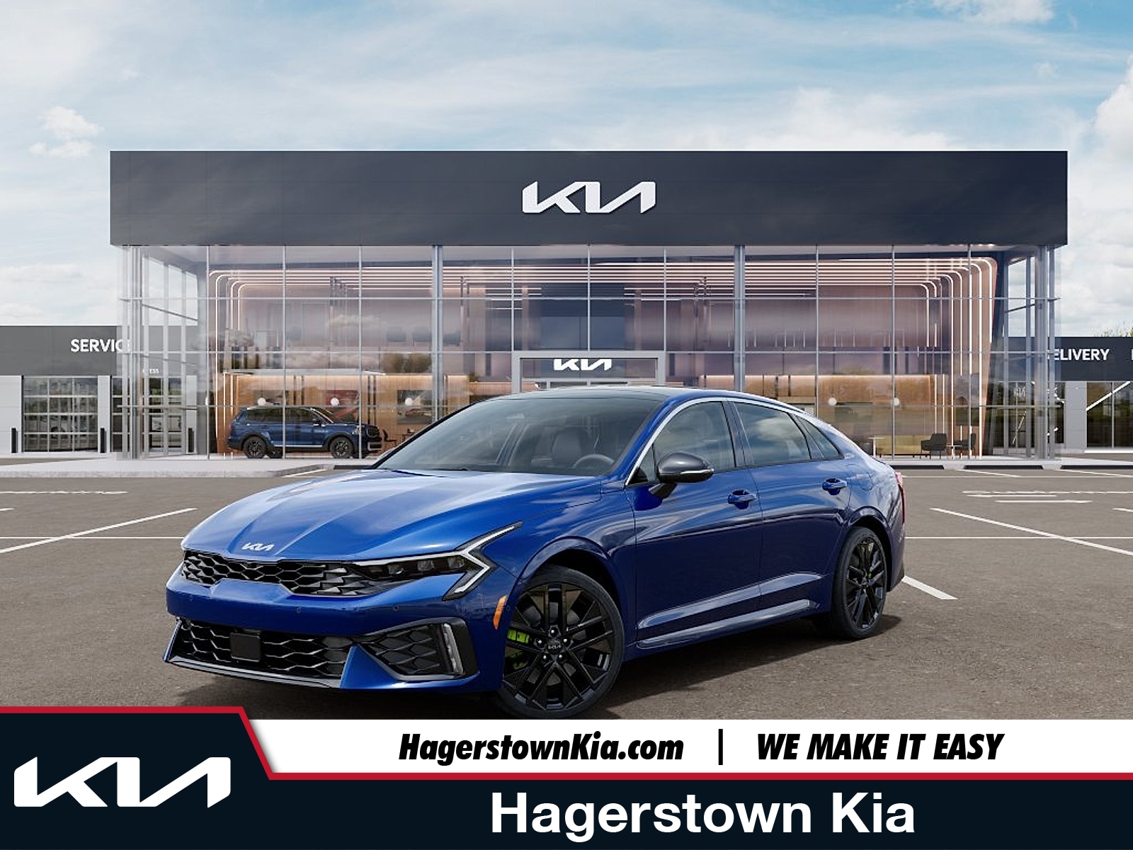 2026 Kia K5