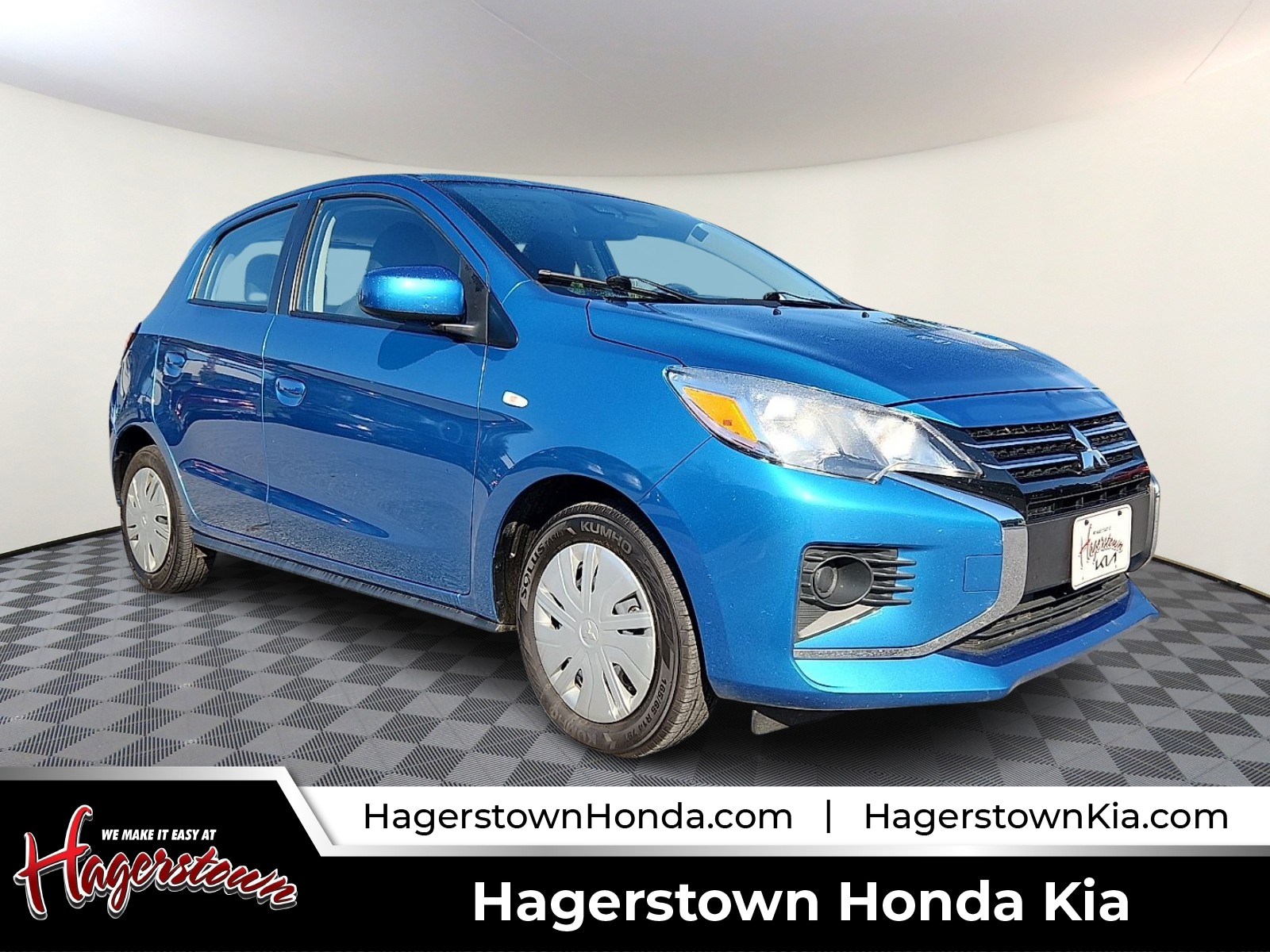 2024 Mitsubishi Mirage