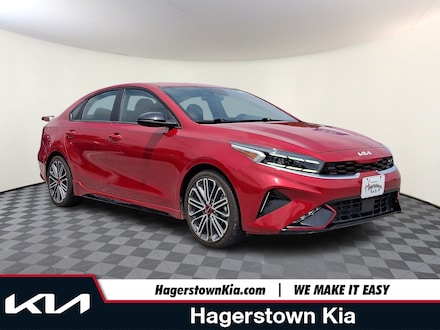 2024 Kia Forte GT Sedan