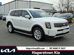 2020 Kia Telluride LX SUV