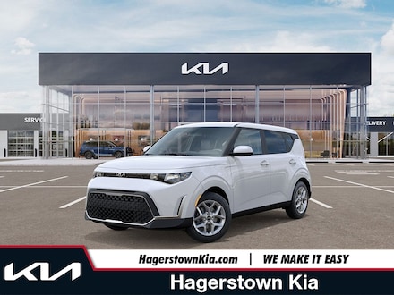 2025 Kia Soul LX Hatchback