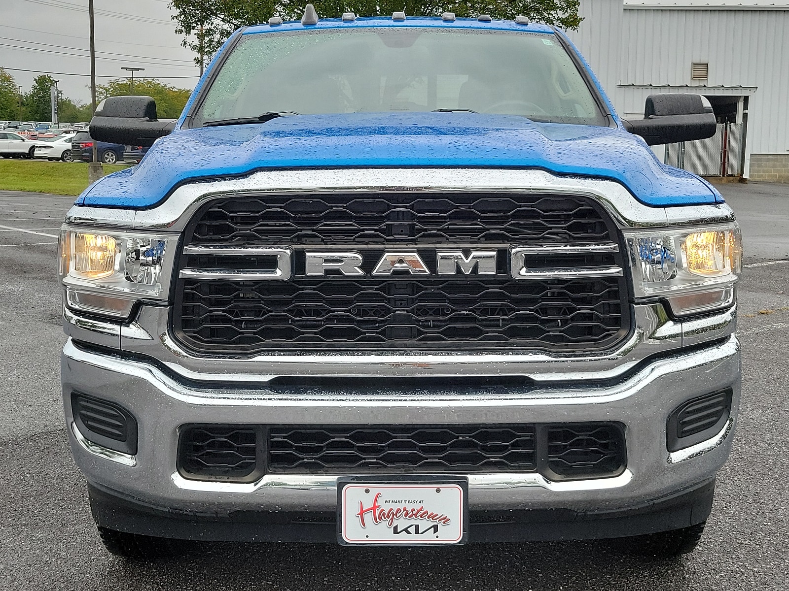 Used 2020 RAM Ram 2500 Pickup Tradesman with VIN 3C6UR5CJ2LG212723 for sale in Hagerstown, MD