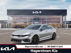 2026 Kia K5 GT Sedan
