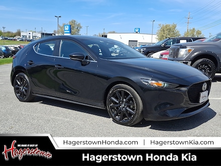 2024 Mazda Mazda3 2.5 S Select Sport Hatchback