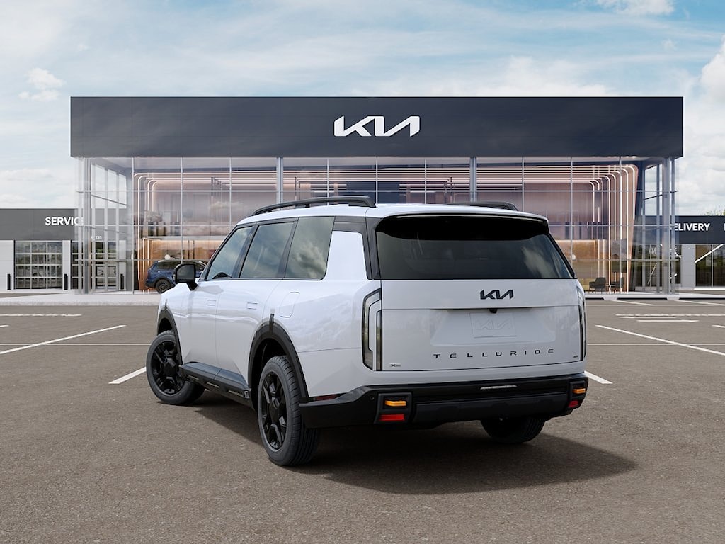 New 2027 Kia Telluride X-Pro SX-Prestige SUV