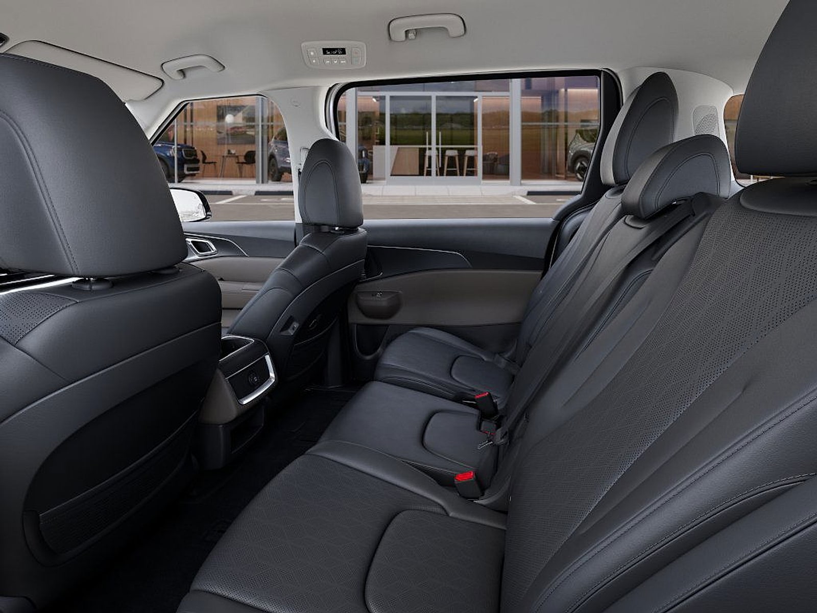 2026 Kia Carnival LXS - Photo 18