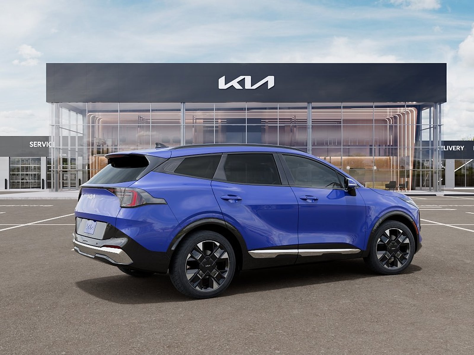 2026 Kia Sportage SX Prestige - Photo 6