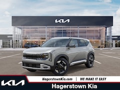 2027 Kia Seltos S SUV