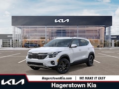 2026 Kia Seltos EX SUV