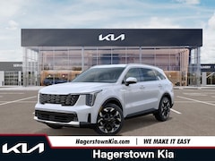 2026 Kia Sorento EX SUV