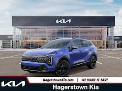 2026 Kia Sportage X-Line SUV