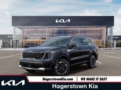 2026 Kia Sorento S SUV