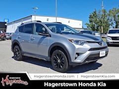 2018 Toyota RAV4 Adventure SUV