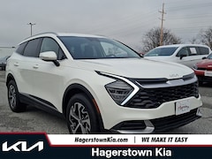 2025 Kia Sportage Hybrid EX SUV