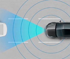 navigation-based smart cruise control-curve with highway drive assist