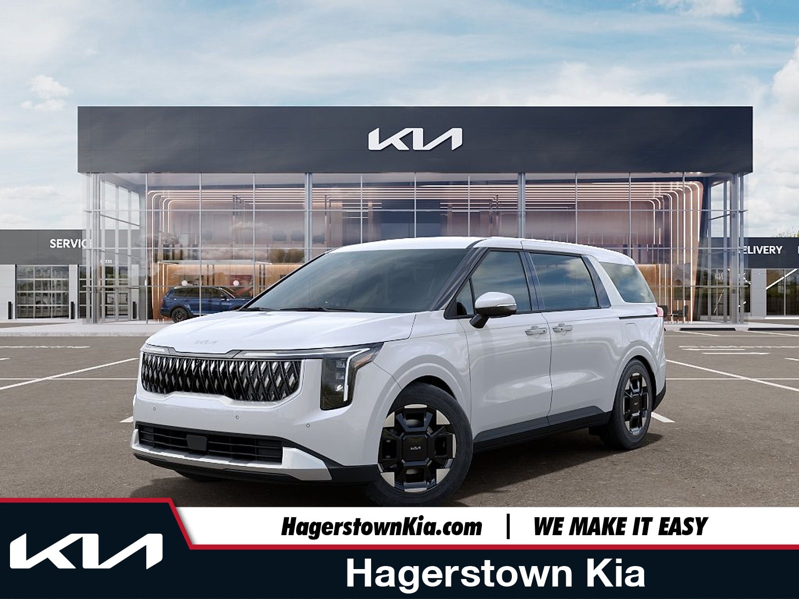 2026 Kia Sedona's photo