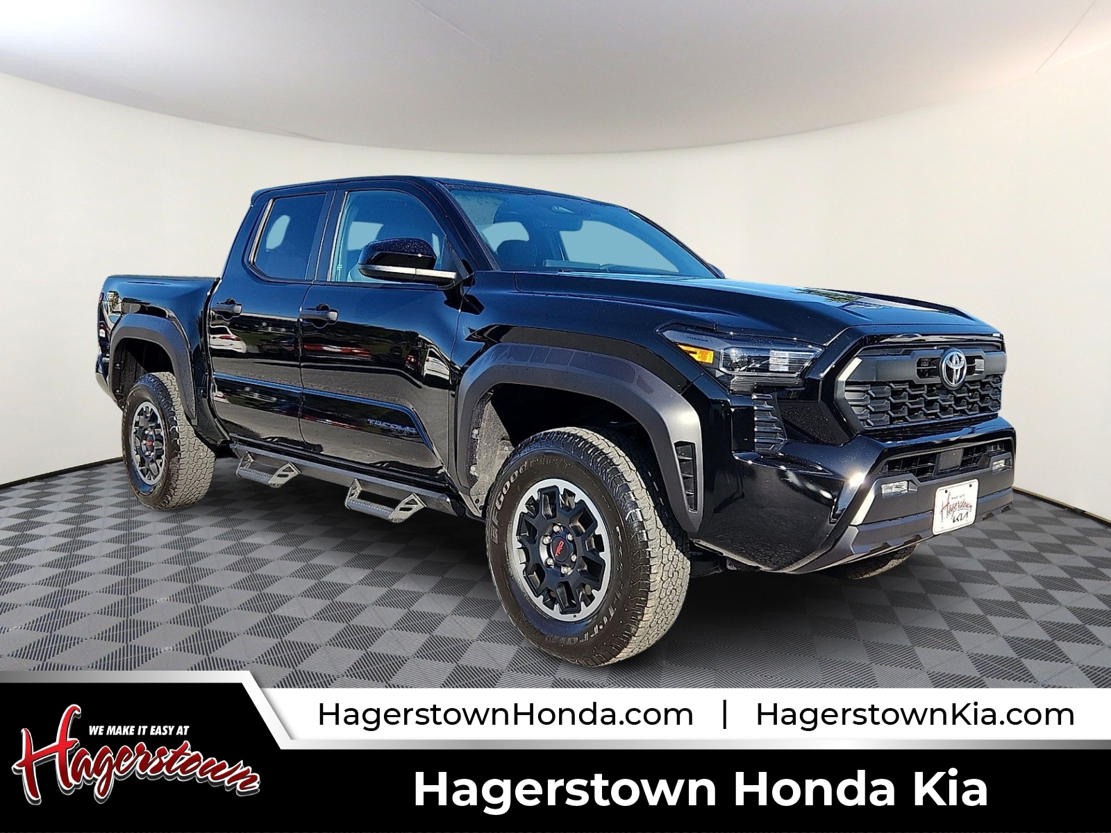 2024 Toyota Tacoma