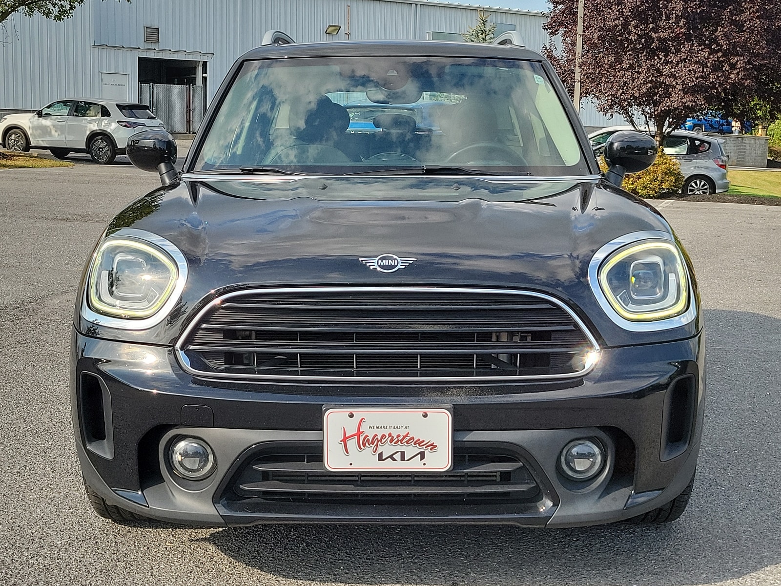 Used 2022 MINI Countryman Oxford Edition with VIN WMZ43BR06N3N68508 for sale in Hagerstown, MD