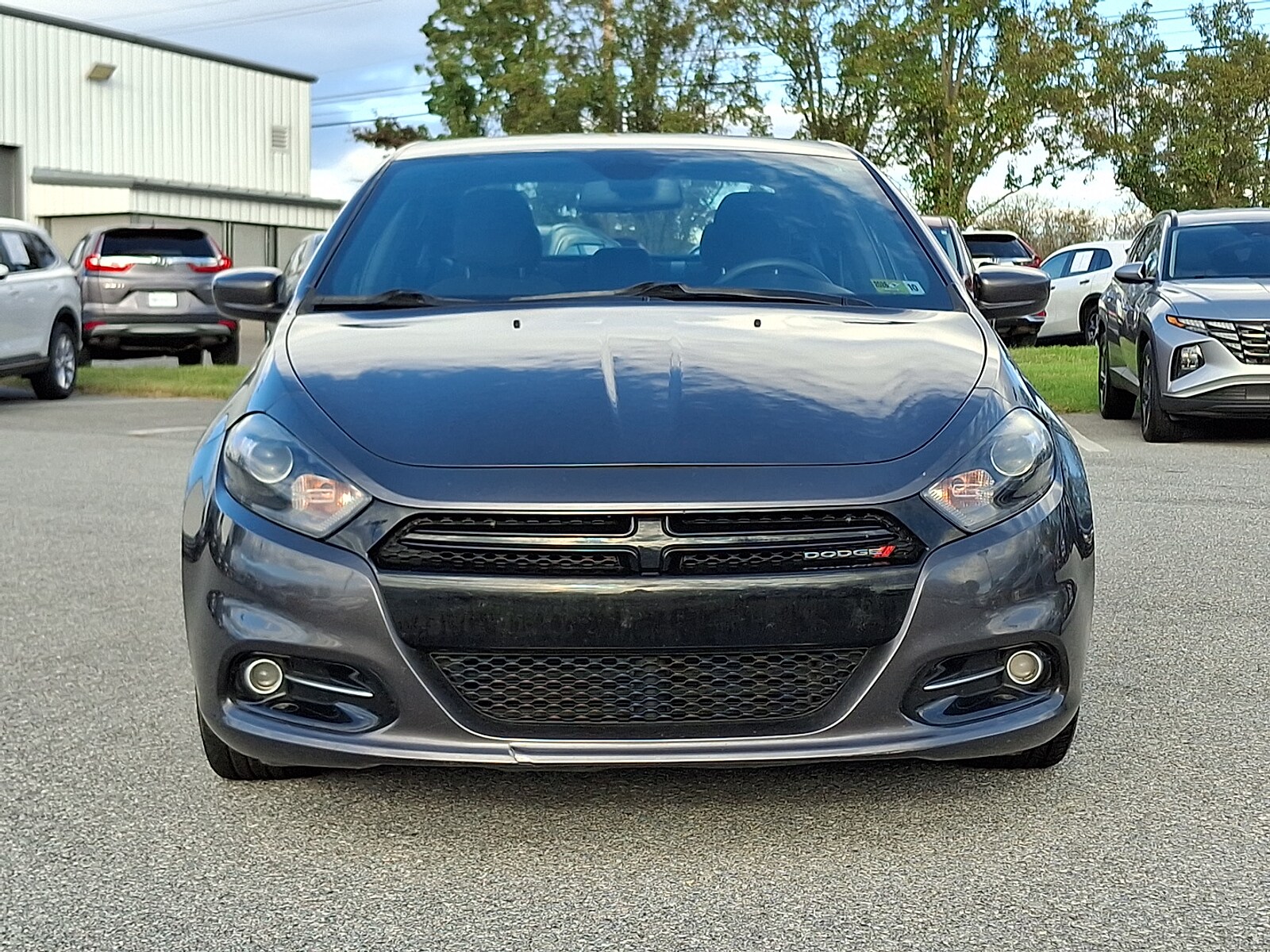 Used 2016 Dodge Dart SXT Sport with VIN 1C3CDFFA2GD804151 for sale in Hagerstown, MD