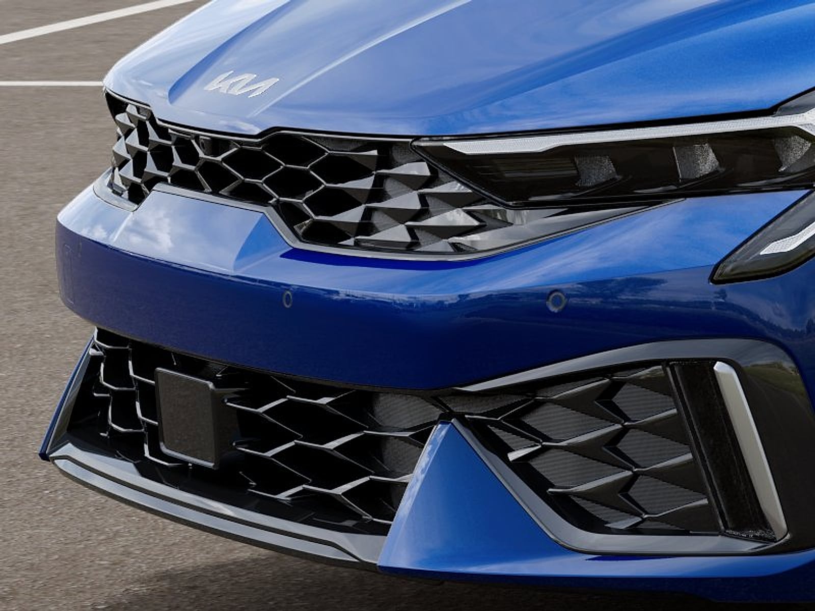 2026 Kia K5 GT - Photo 12