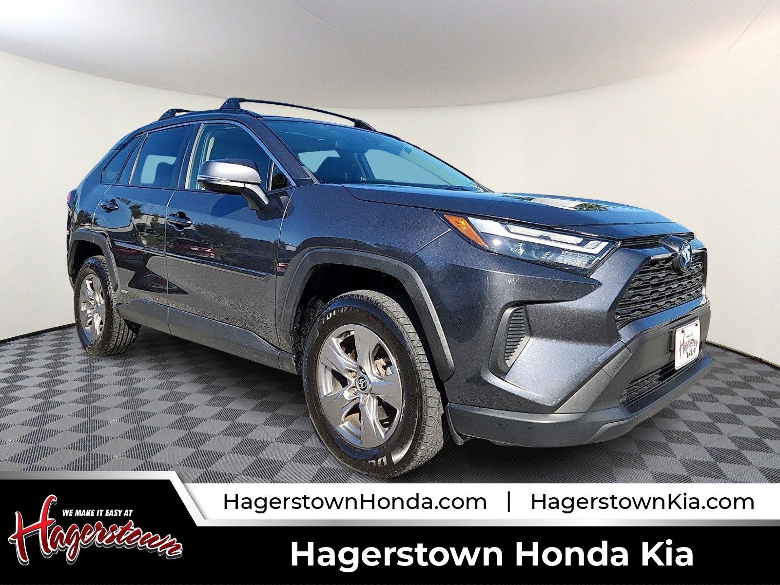 2023 Toyota RAV4 Hybrid