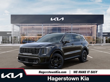 2026 Kia Sorento X-Line SX SUV