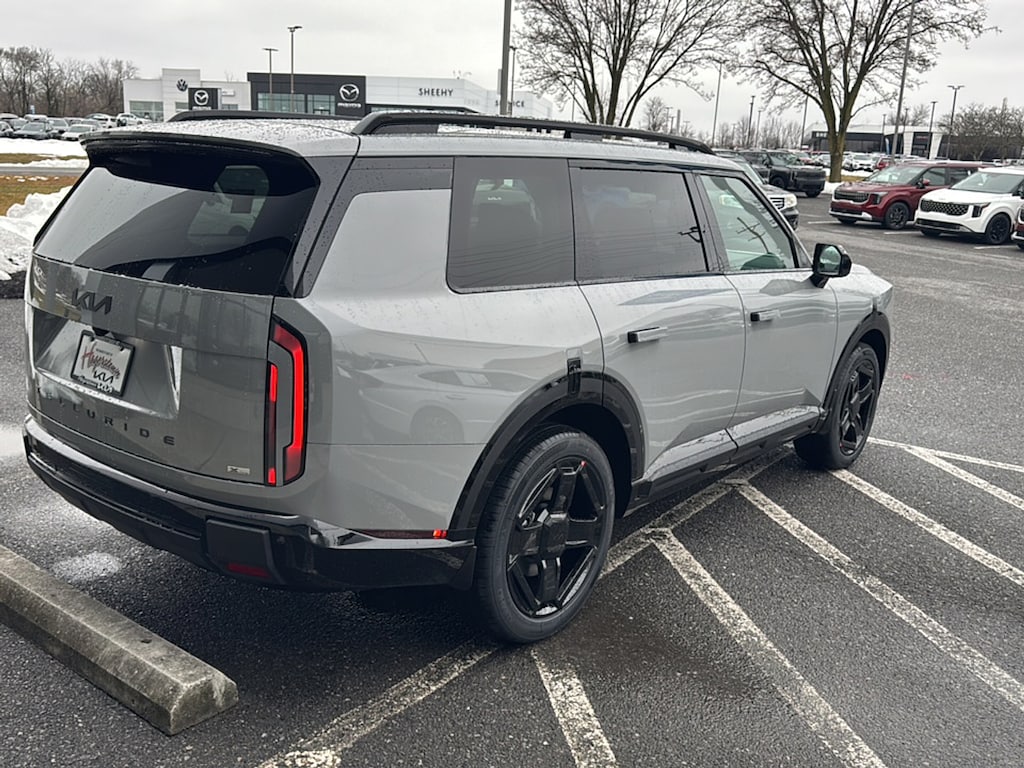 New 2027 Kia Telluride X-Line EX SUV