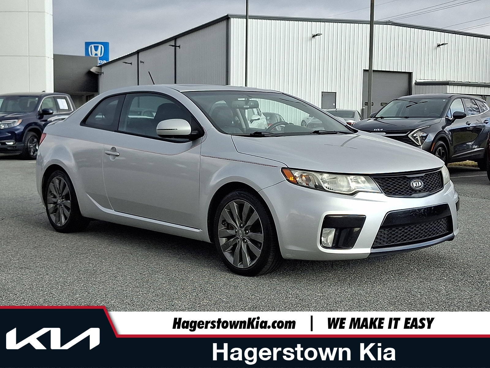 2013 Kia Forte Koup SX's photo