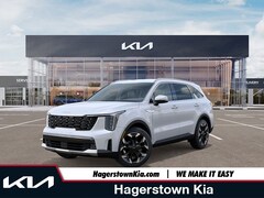 2026 Kia Sorento EX SUV