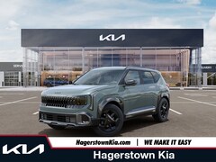 2027 Kia Seltos X-Line S SUV
