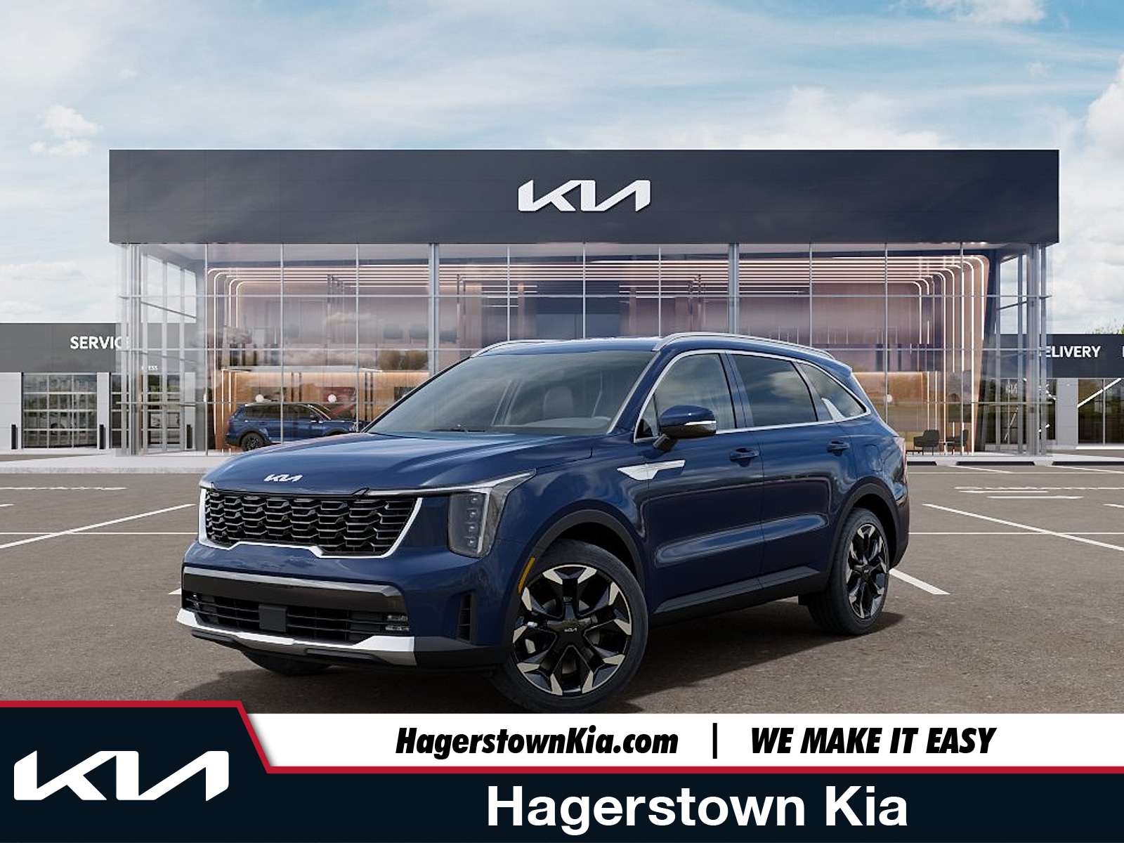 2026 Kia Sorento