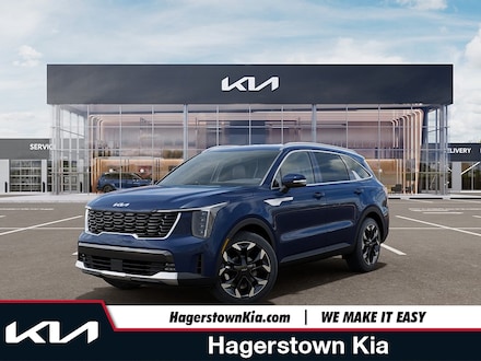 2026 Kia Sorento EX SUV