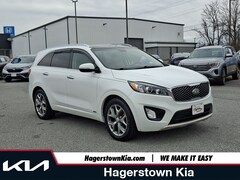 2018 Kia Sorento SX SUV