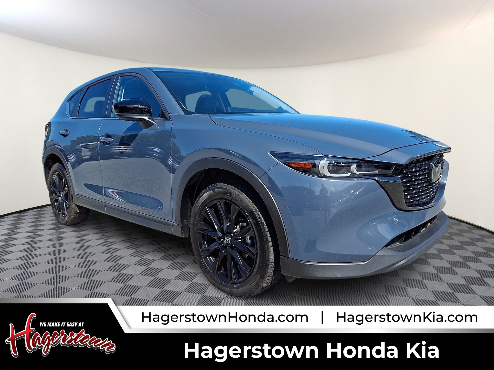 2024 Mazda CX-5