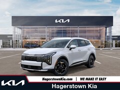 2026 Kia Sportage Hybrid EX SUV