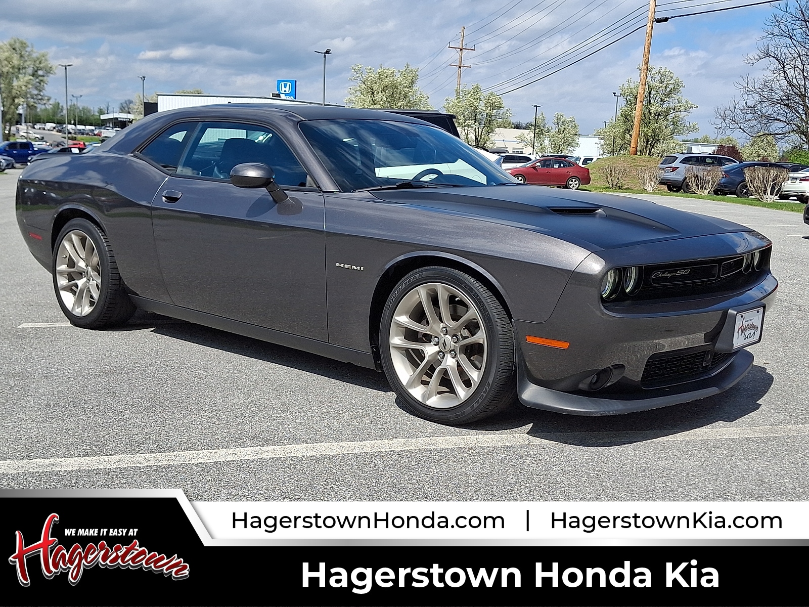 2020 Dodge Challenger R/T 50th Anniversary's photo