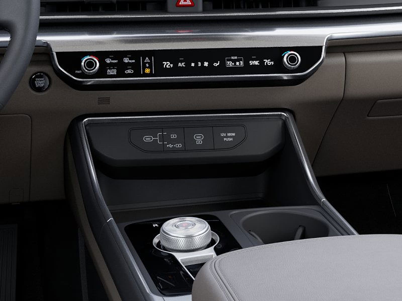 2026 Kia Carnival LXS - Photo 23