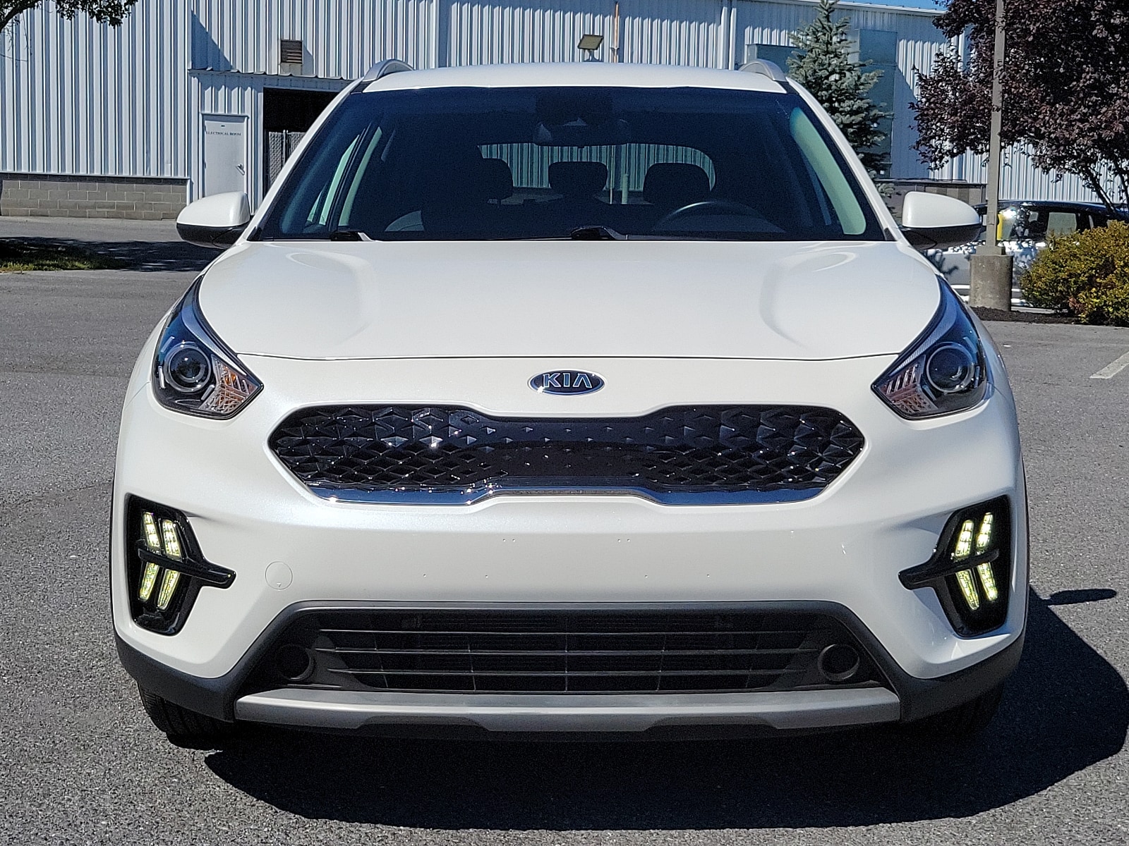 Certified 2021 Kia Niro LXS with VIN KNDCB3LC3M5480509 for sale in Hagerstown, MD