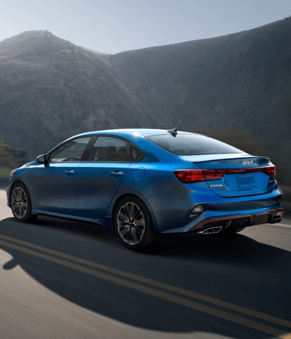 2024 Kia Forte (Performance Feature)