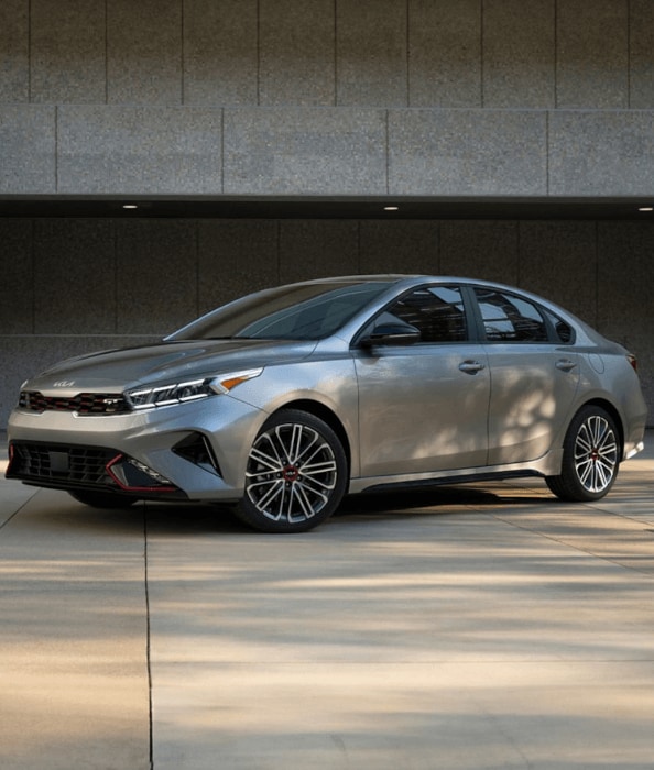 2024 Kia Forte (Comparison Performance Feature)