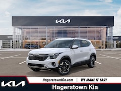2026 Kia Seltos EX SUV