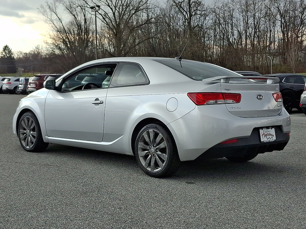 Used 2013 Kia Forte Koup SX Coupe