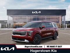 2026 Kia Carnival LXS Van Passenger Van