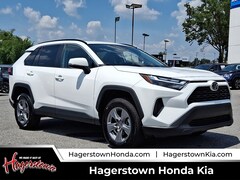 2022 Toyota RAV4 XLE SUV